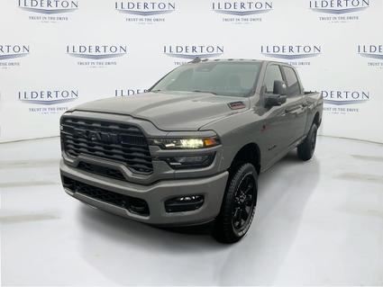 2026 Ram 2500 High Point NC