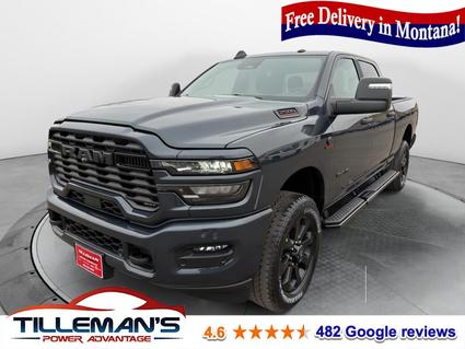 2026 Ram 2500 Havre MT