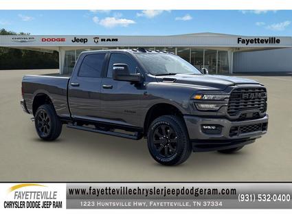2026 Ram 2500 Fayetteville TN