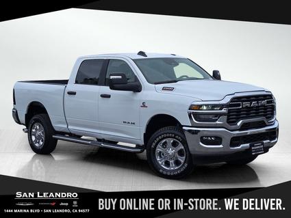 2025 Ram 2500 San Leandro CA