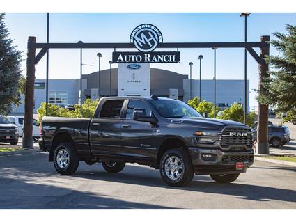 2025 Ram 2500 Mountain Home ID