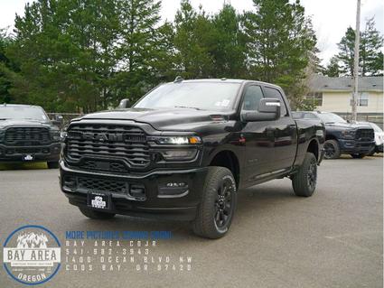 2026 Ram 2500 Coos Bay OR