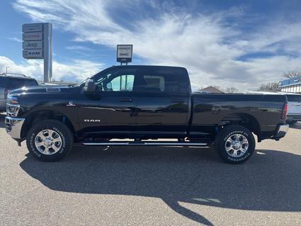 2026 Ram 2500 Yuma CO