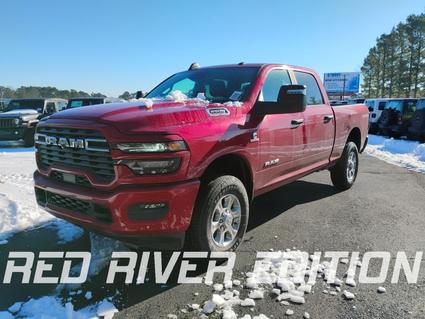 2026 Ram 2500 Heber Springs AR