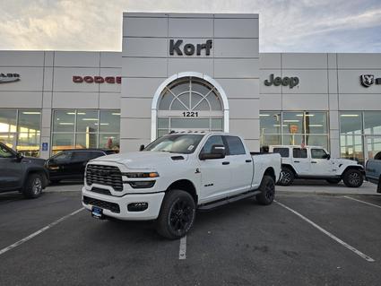 2026 Ram 2500 Fort Morgan CO