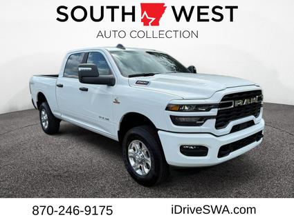 2025 Ram 2500 Arkadelphia AR