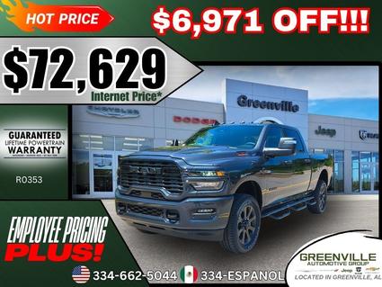 2025 Ram 2500 Greenville AL