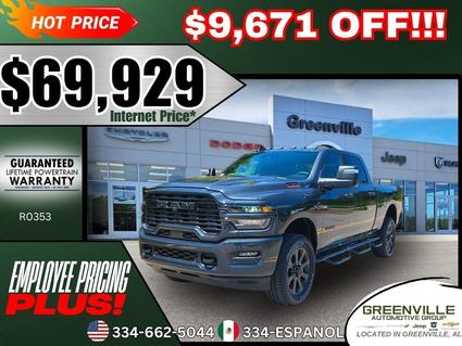 2025 Ram 2500 Greenville AL