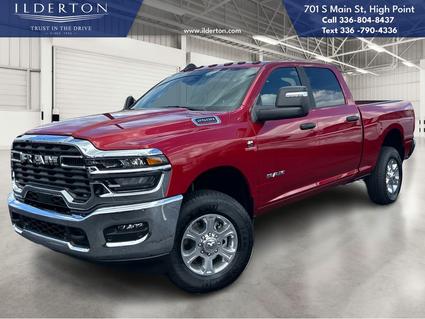 2025 Ram 2500 High Point NC