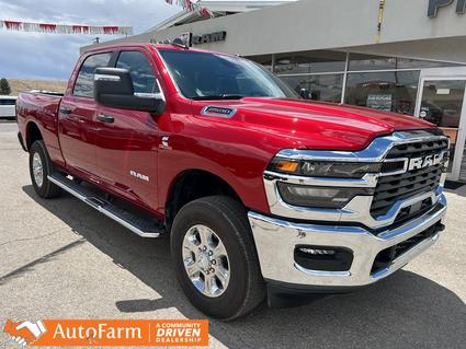 2025 Ram 2500 Price UT