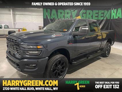 2025 Ram 2500 White Hall WV