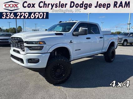 2026 Ram 2500 Burlington NC