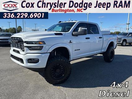 2026 Ram 2500 Burlington NC