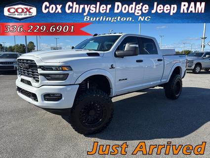 2026 Ram 2500 Burlington NC