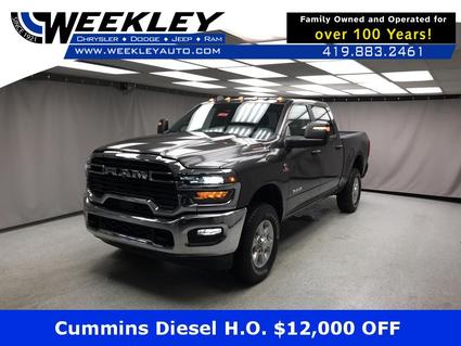 2026 Ram 2500 Butler OH