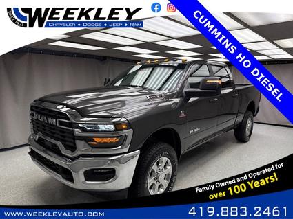 2026 Ram 2500 Butler OH