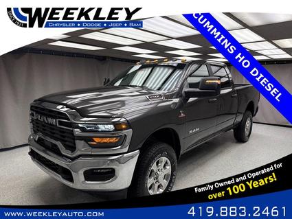 2026 Ram 2500 Butler OH