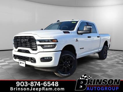 2026 Ram 2500 Corsicana TX