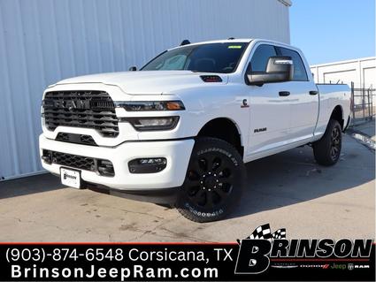2026 Ram 2500 Corsicana TX