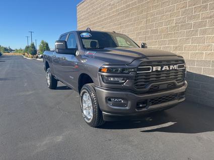 2026 Ram 2500 Logan UT