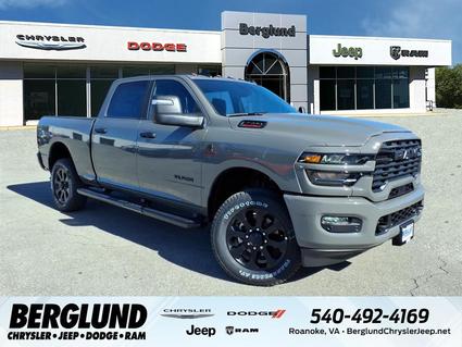 2026 Ram 2500 Roanoke VA