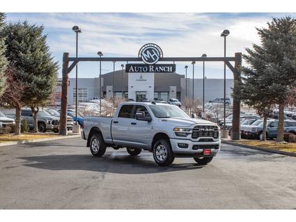 2026 Ram 2500 Mountain Home ID