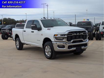 2026 Ram 2500 Floresville TX