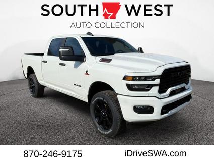 2026 Ram 2500 Arkadelphia AR