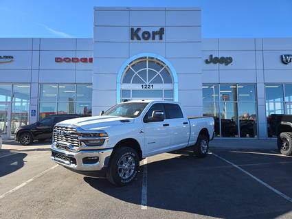 2026 Ram 2500 Fort Morgan CO