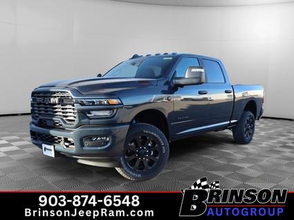 2026 Ram 2500 Corsicana TX