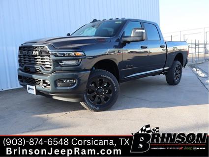 2026 Ram 2500 Corsicana TX