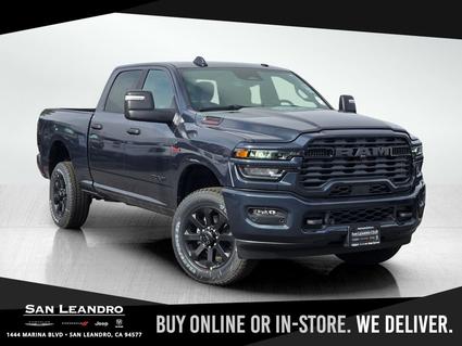 2026 Ram 2500 San Leandro CA