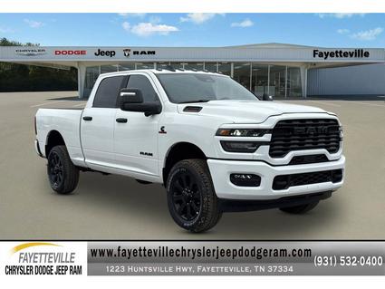 2026 Ram 2500 Fayetteville TN