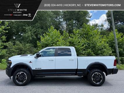 2025 Ram 2500 Newton NC