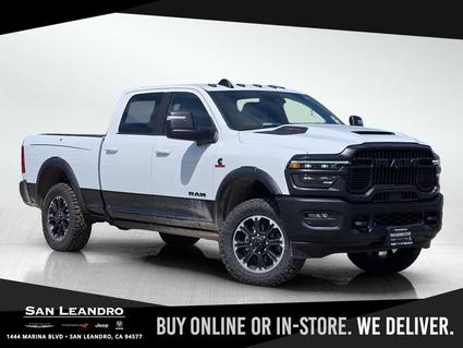 2025 Ram 2500 San Leandro CA
