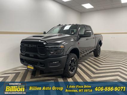 2025 Ram 2500 Bozeman MT