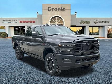 2025 Ram 2500 Griffin GA