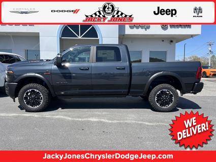 2026 Ram 2500 Hayesville NC