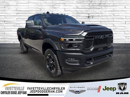 2026 Ram 2500 Fayetteville TN