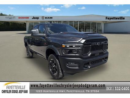 2026 Ram 2500 Fayetteville TN