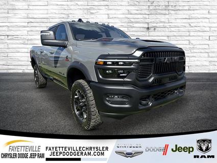 2026 Ram 2500 Fayetteville TN