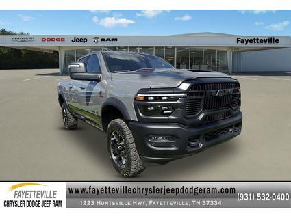 2026 Ram 2500 Fayetteville TN