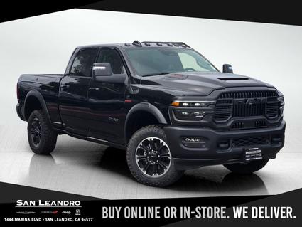 2026 Ram 2500 San Leandro CA