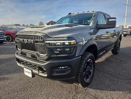 2026 Ram 2500 Rexburg ID