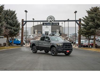 2026 Ram 2500 Mountain Home ID