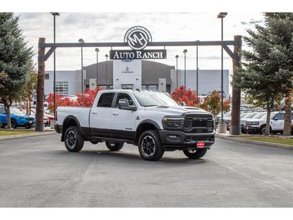 2025 Ram 2500 Mountain Home ID