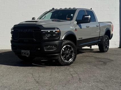 2026 Ram 2500 Lewisburg WV