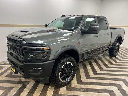 2026 Ram 2500 Bozeman MT