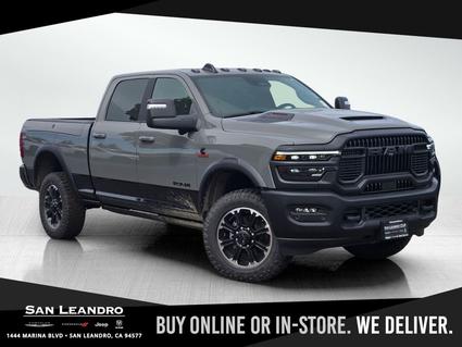 2026 Ram 2500 San Leandro CA