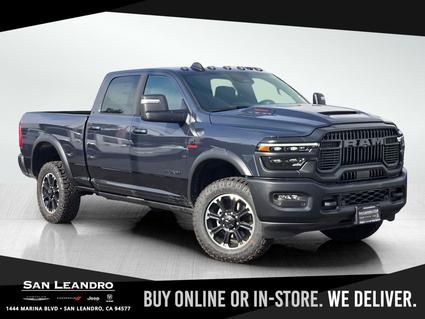 2026 Ram 2500 San Leandro CA